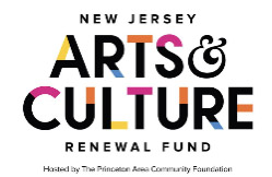 New Jersey Arts and Culture Renewal Fund hosted by the Princeton Area Community Foundation